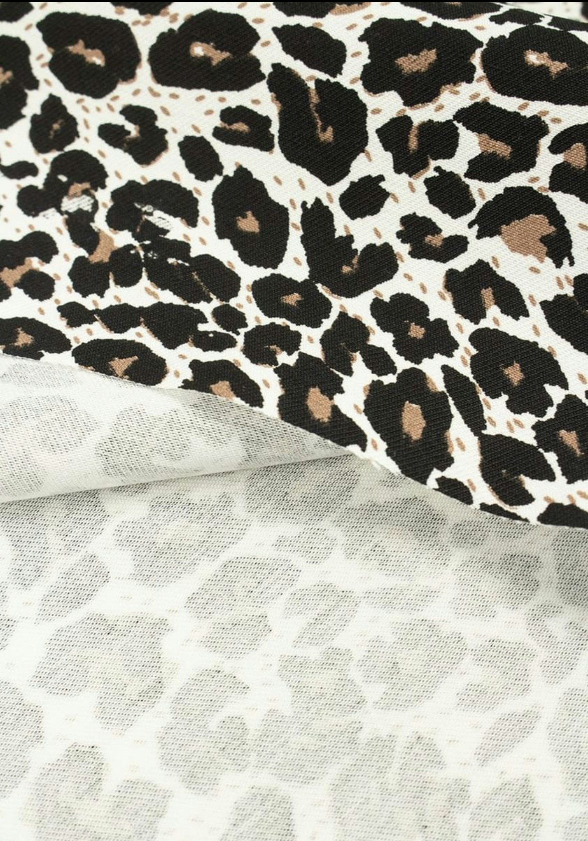 Leo Viscose OUTLET 62cm