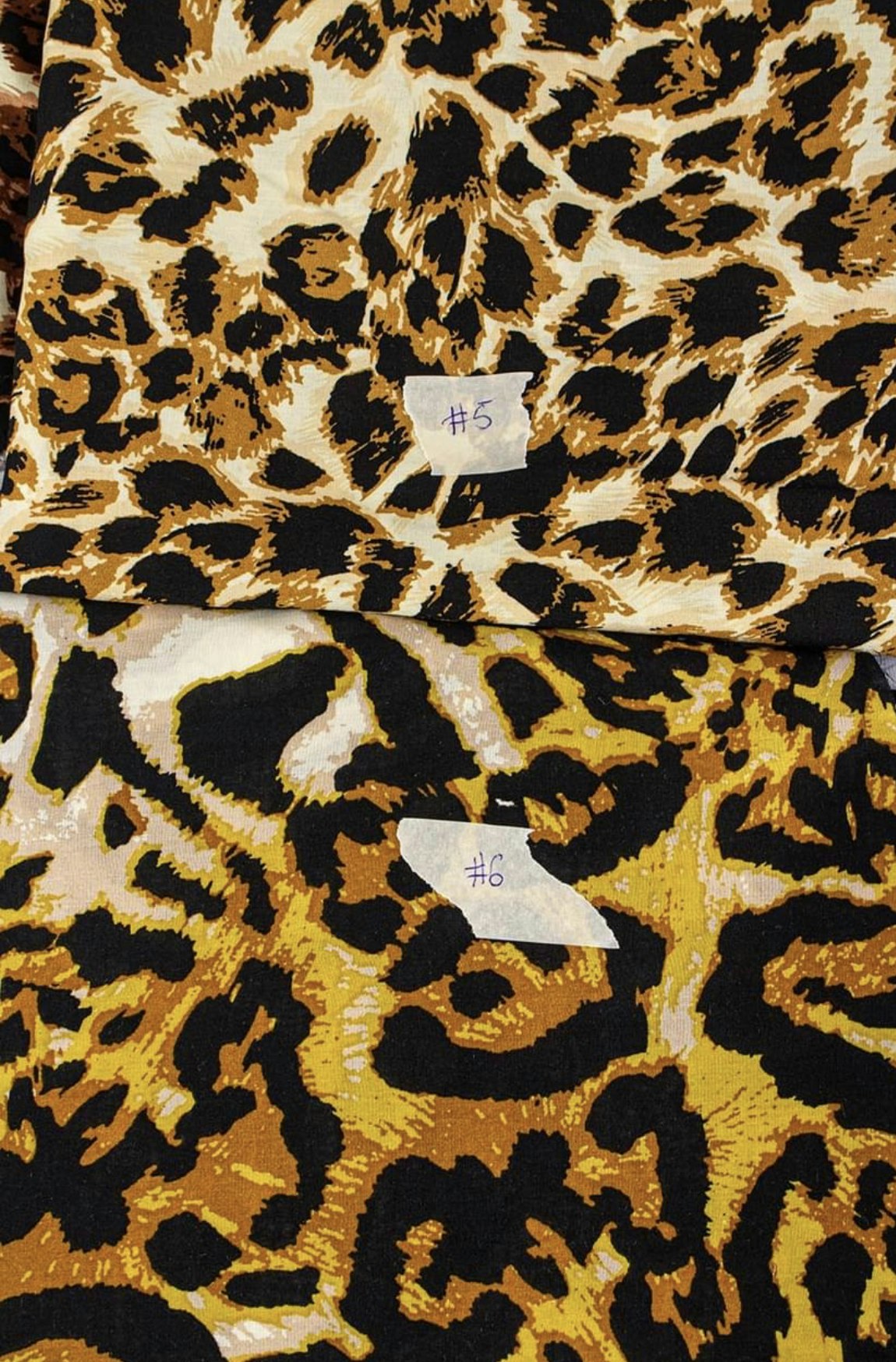 Leo Viscose OUTLET 6 olika varianter