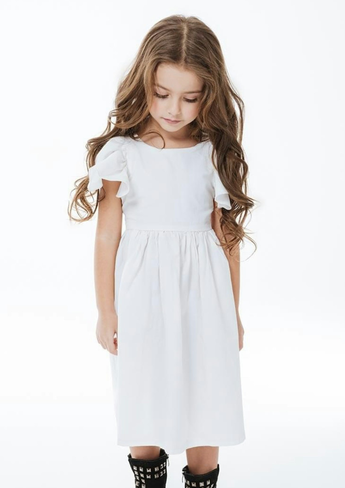 Tyg tyger muslin vit double gaze