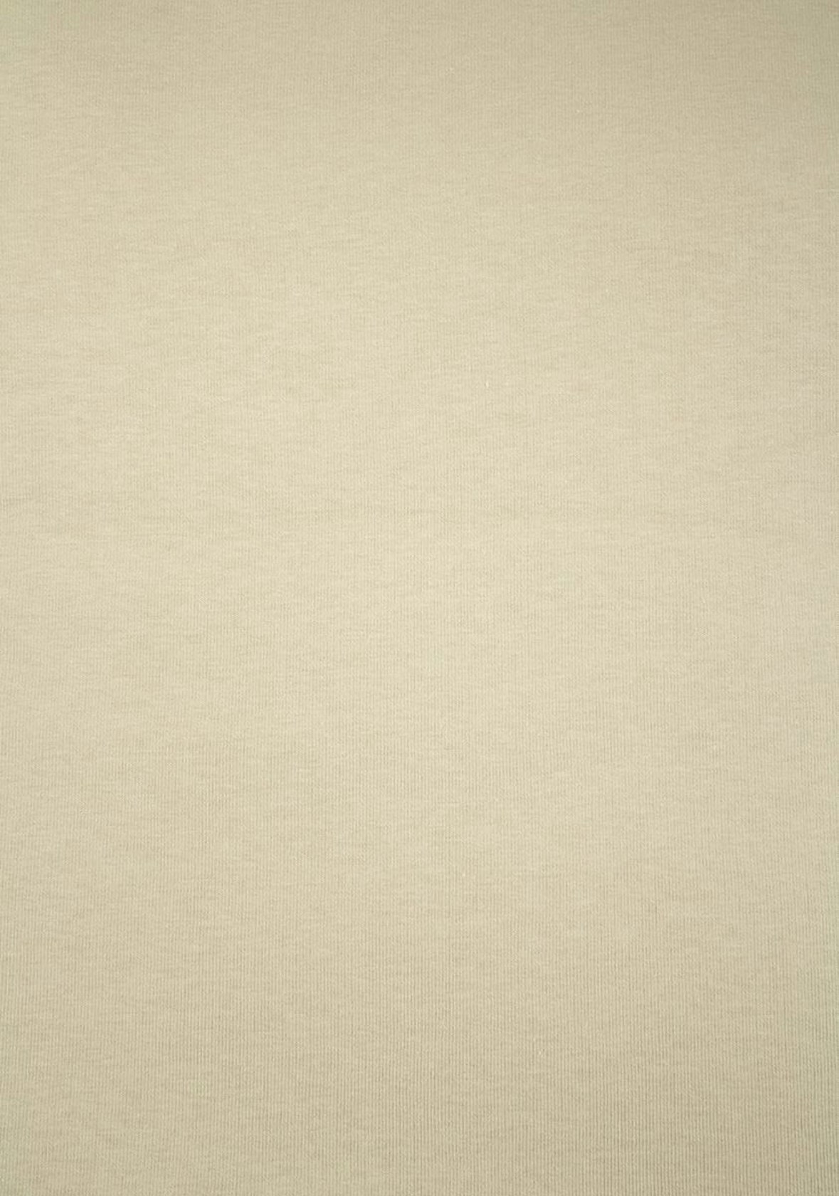 Dusty Beige College French Terry med Fodrad baksida OUTLET