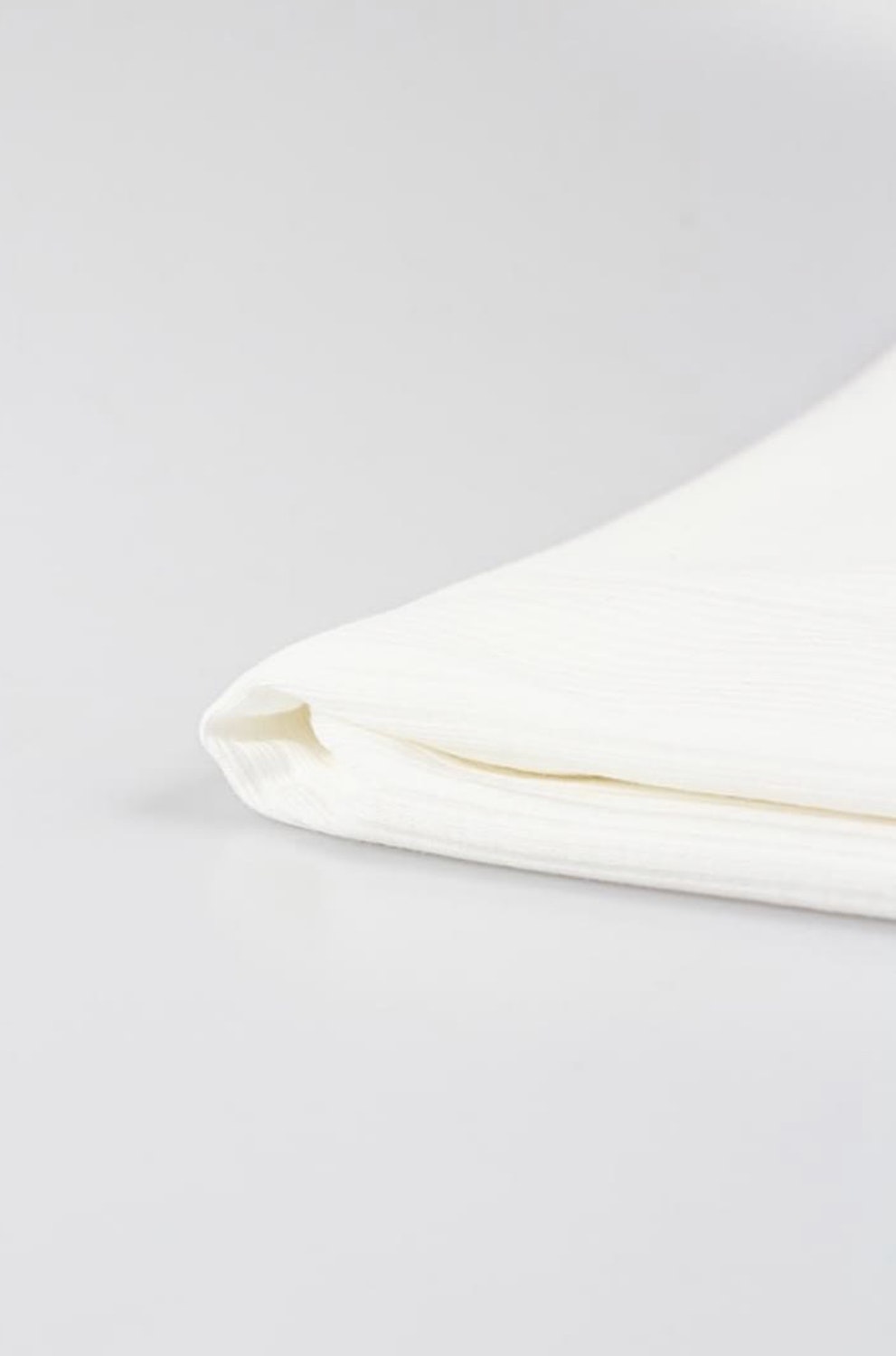 Ribbad Jersey Beige Trikå