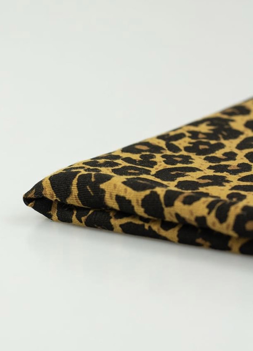 20cm Leo Senap Single Jersey  OUTLET