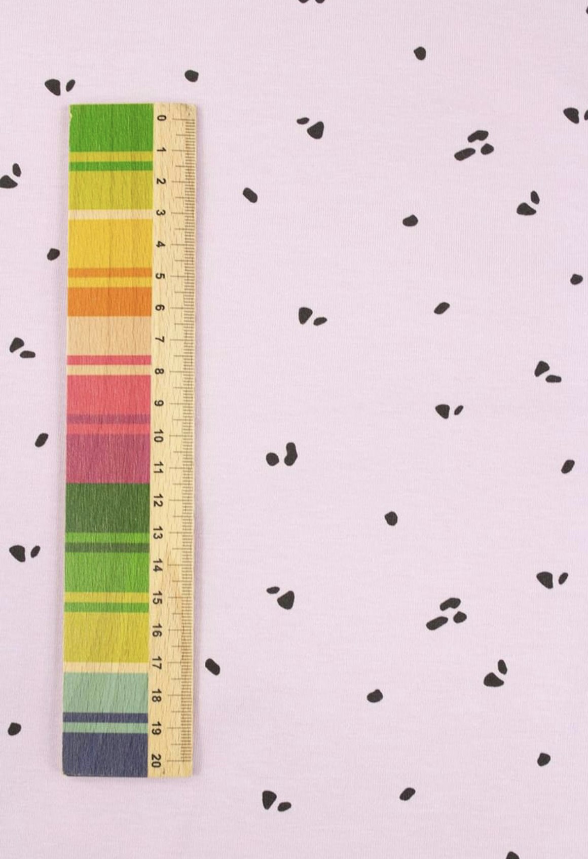 Dots  Single Jersey 3 varianter