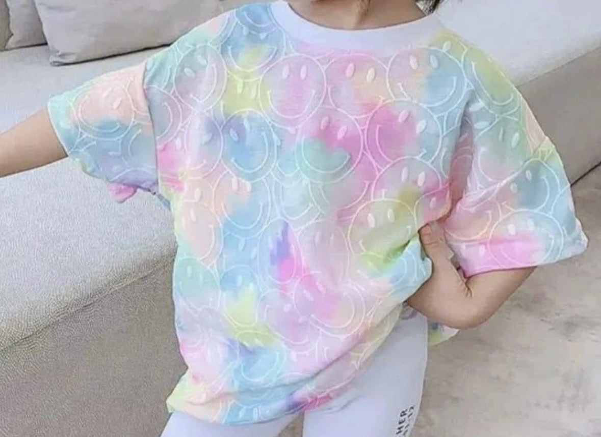 63cm Smile Single Jersey