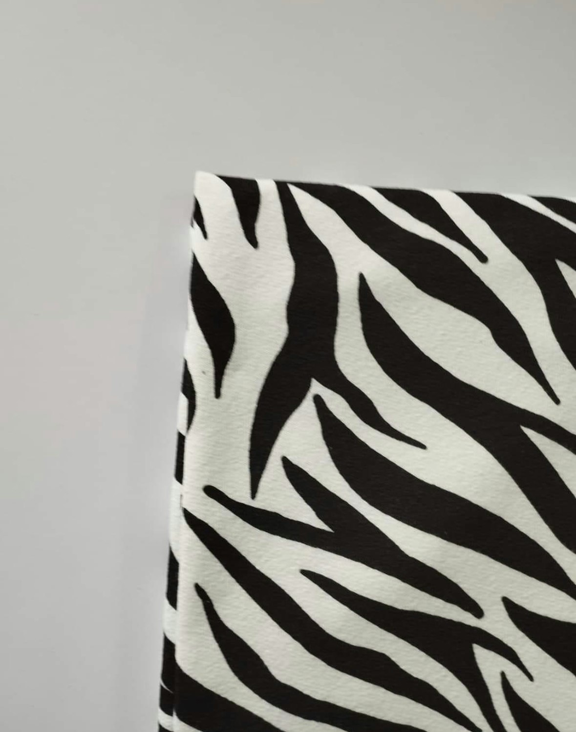 Zebra French Terry  OUTLET