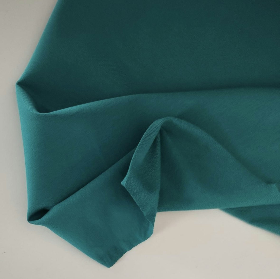 Grön French Terry  OUTLET 40cm