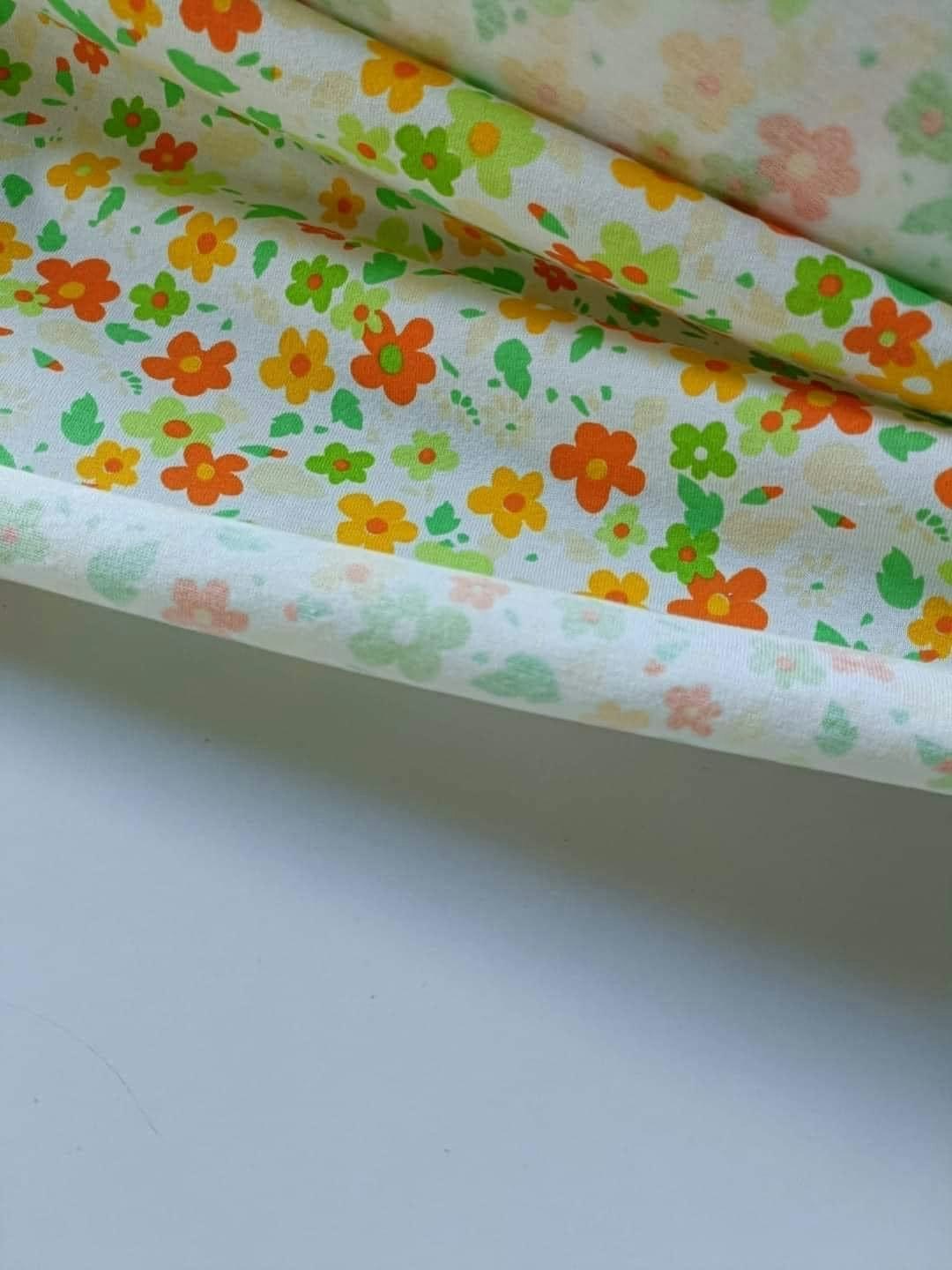Blommor  Jersey  OUTLET