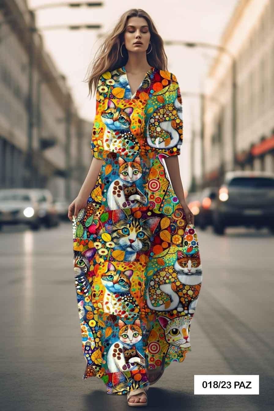 89cm Katter College French Terry