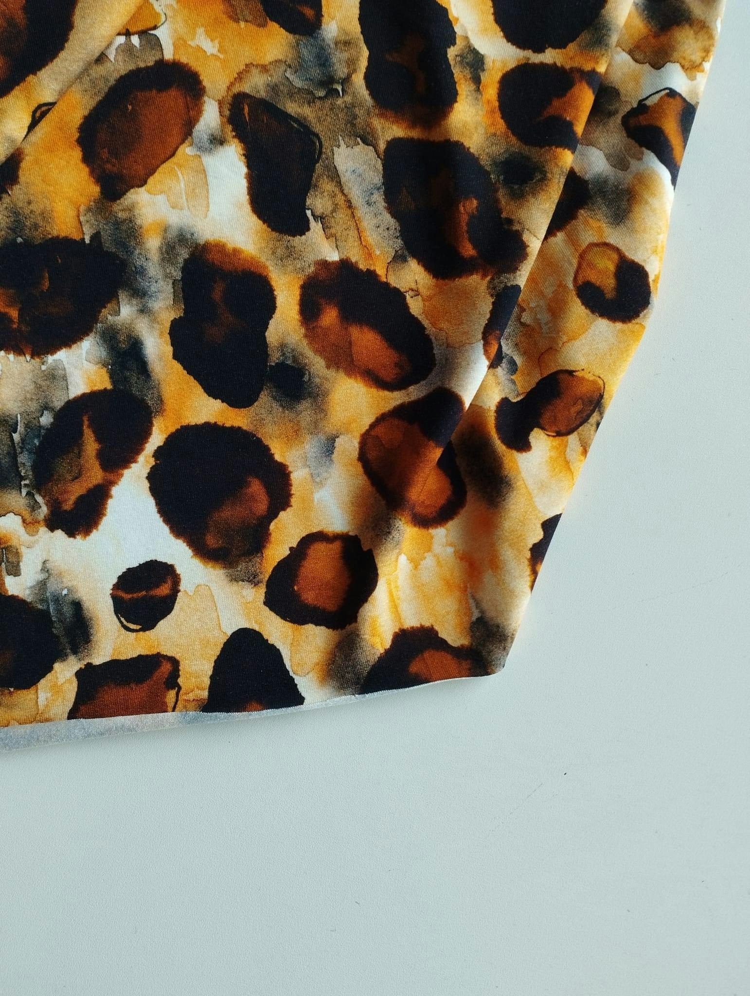 90cm Leo Jersey Viscose OUTLET