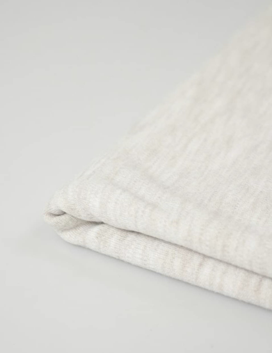 Tyg tyger interlock beige outlet