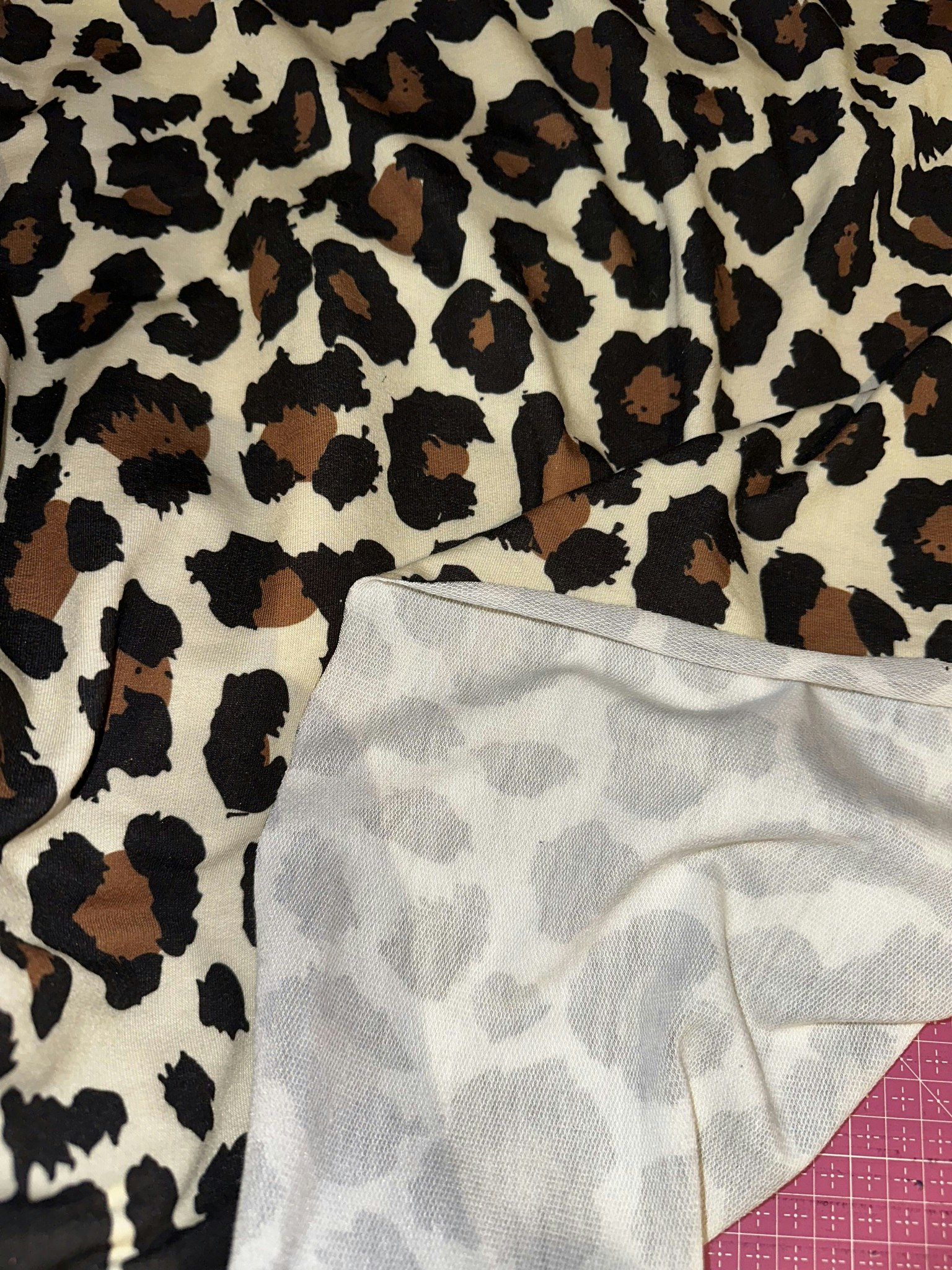 Leo French Terry  OUTLET