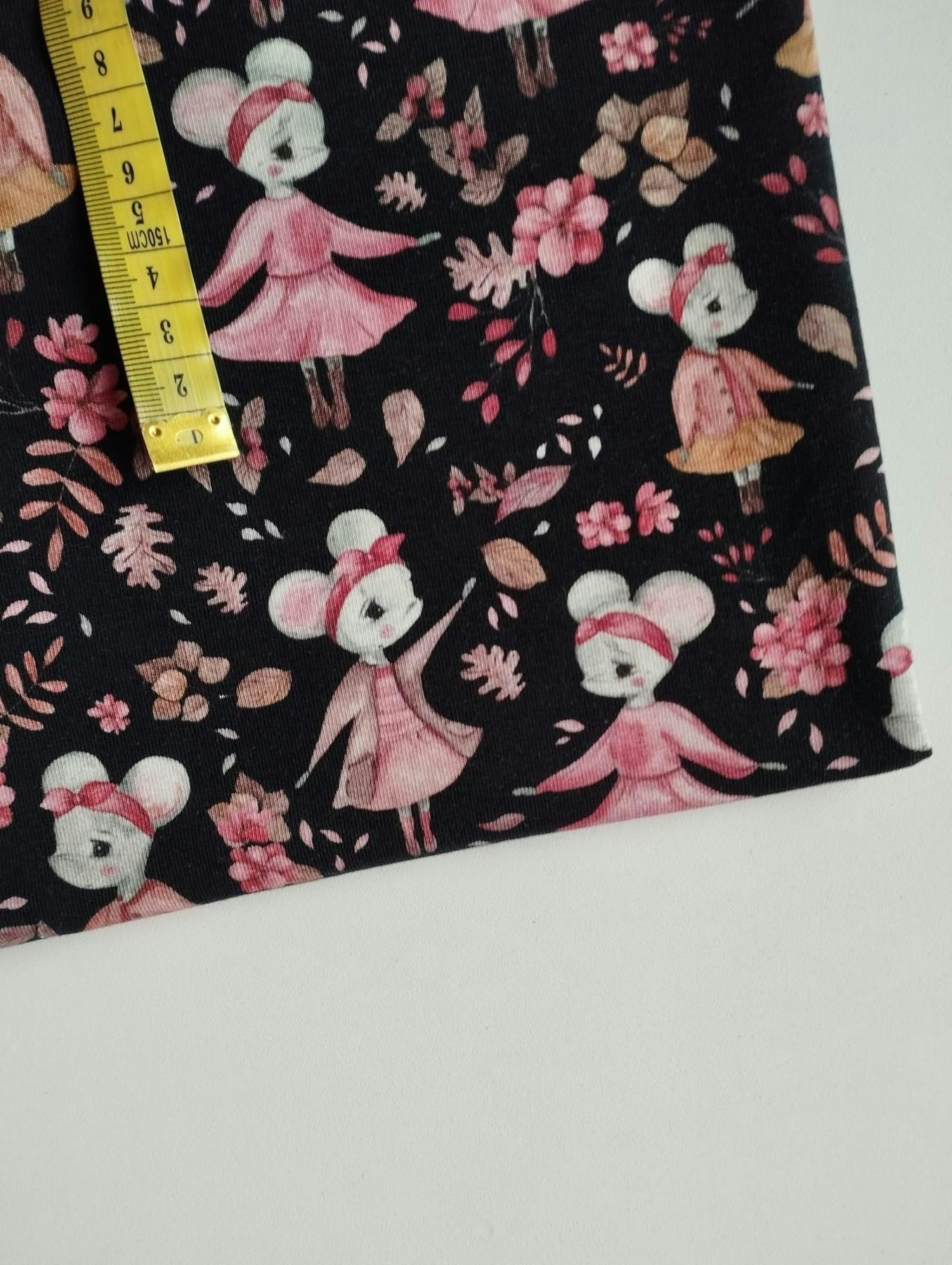 65cm Mus Single Jersey  OUTLET