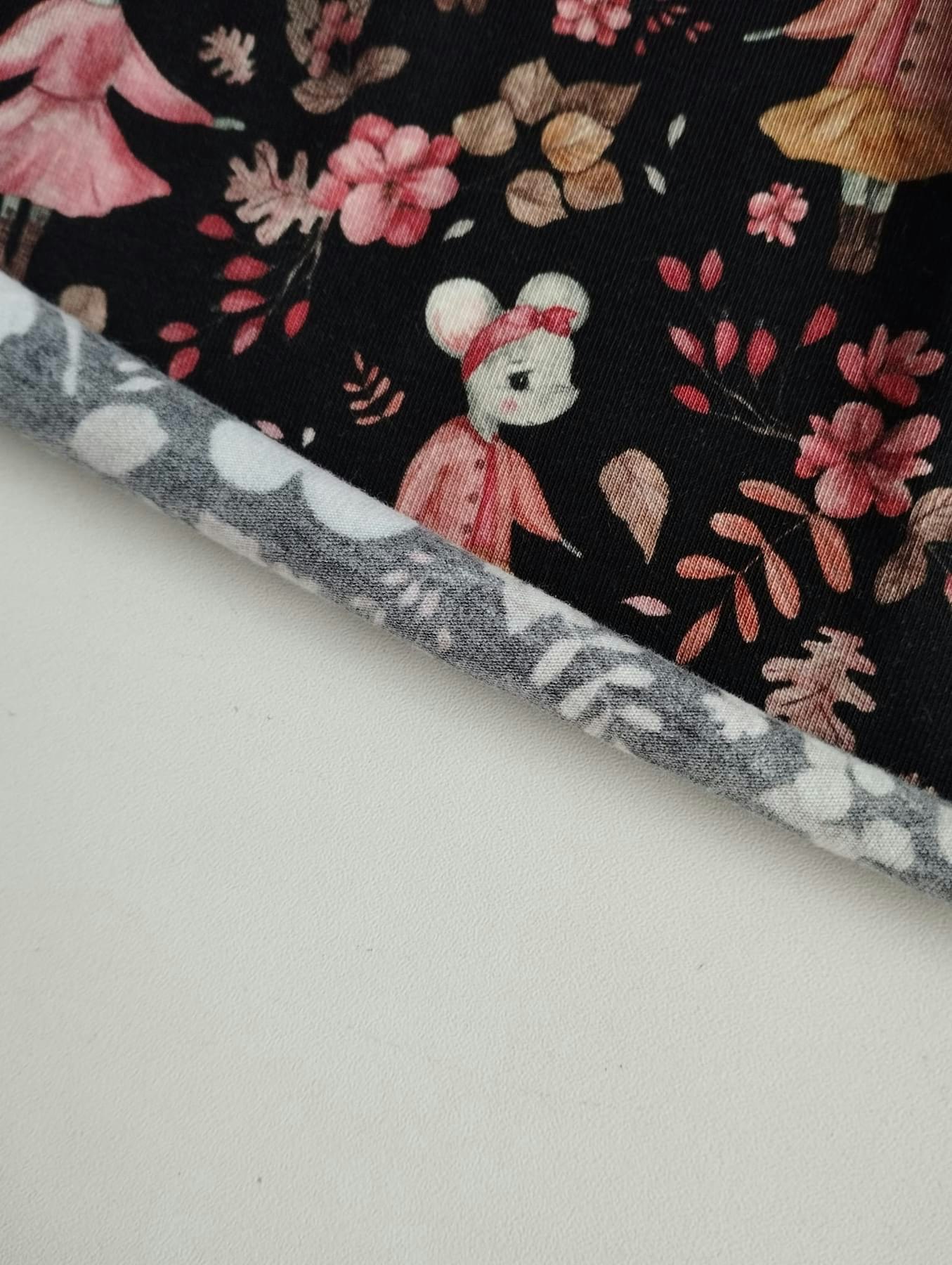 65cm Mus Single Jersey  OUTLET
