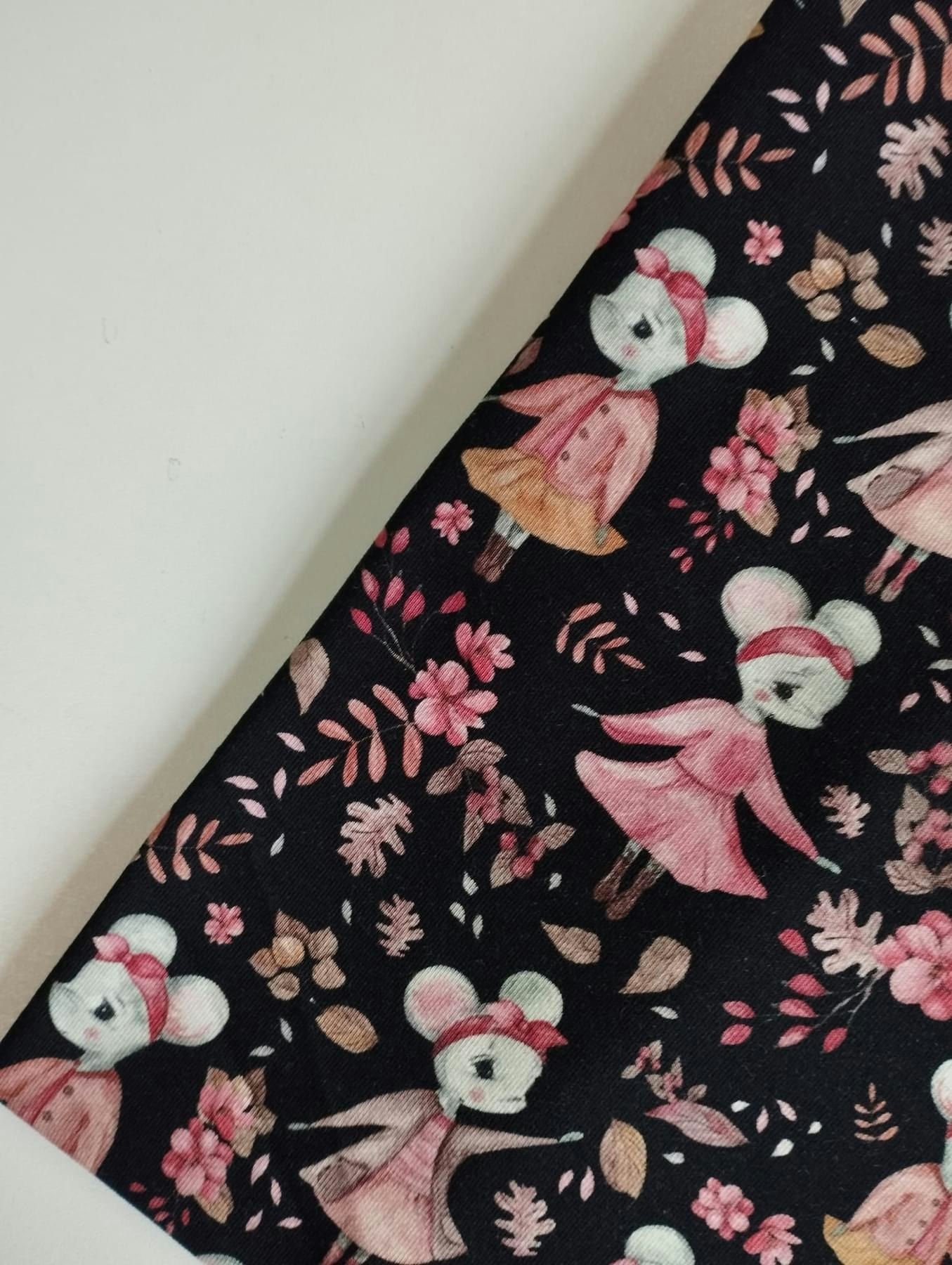 65cm Mus Single Jersey  OUTLET