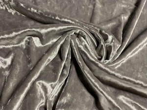 Silver Velour Blank OUTLET