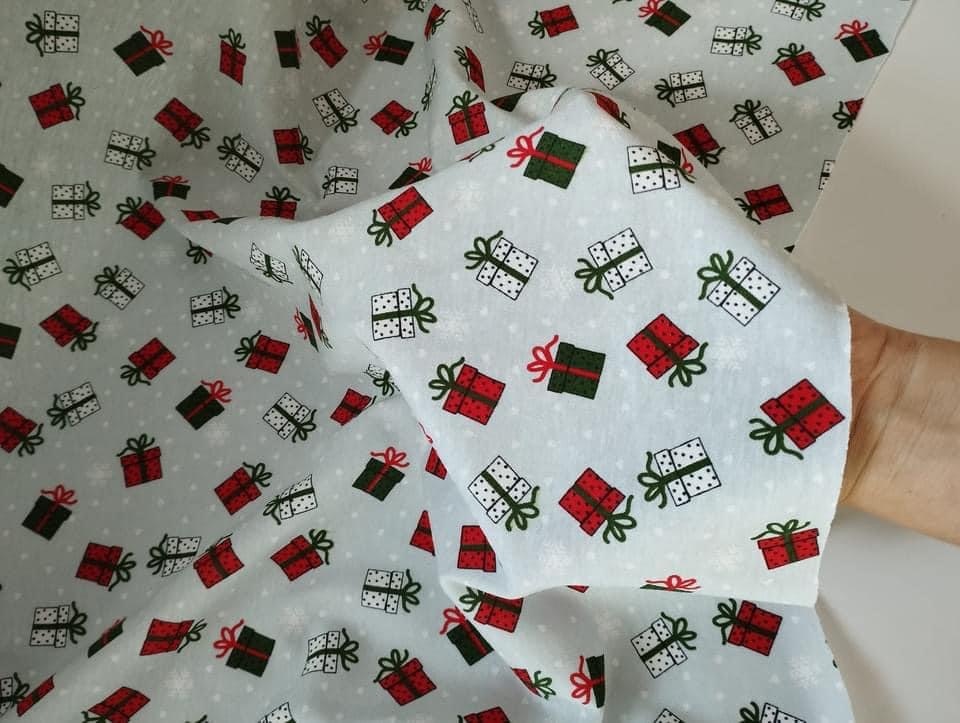 Jul Julklapp Present Single Jersey  OUTLET