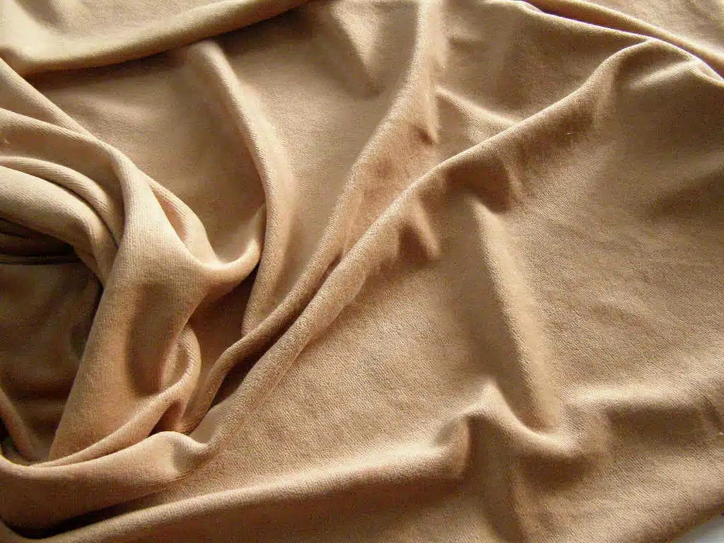 Velour Beige OUTLET