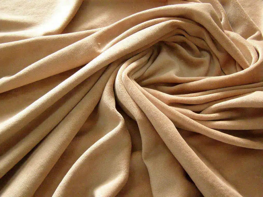 Velour Beige OUTLET