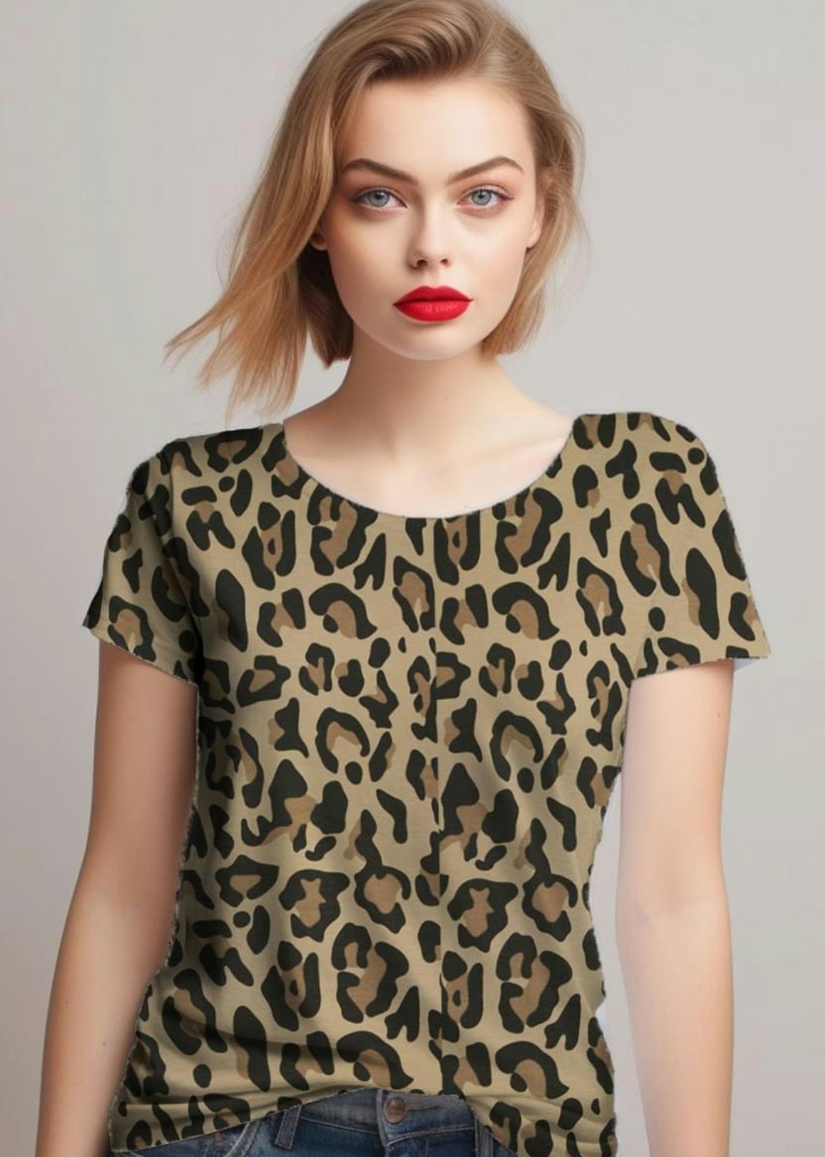 Leo Single Jersey  OUTLET