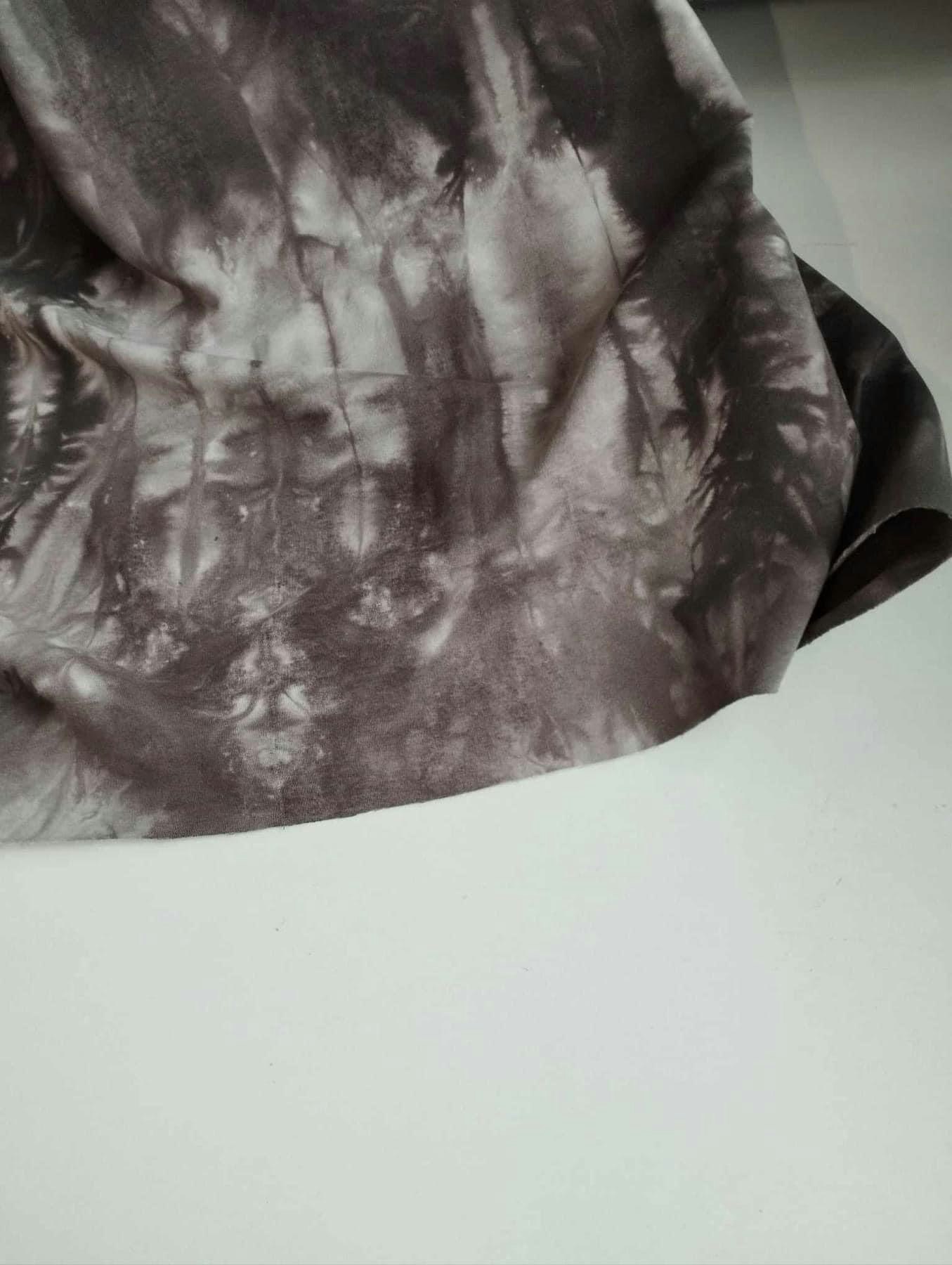 60cm Batik French Terry  OUTLET