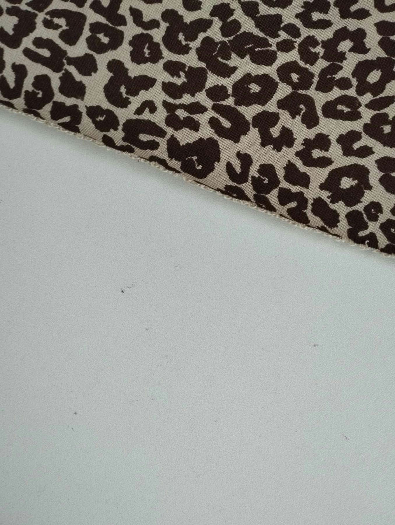 Leo French Terry  OUTLET