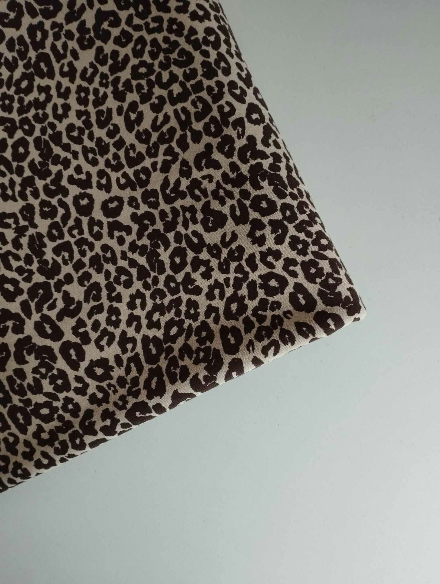 Tyg tyger Leo French Terry college jogging öglad baksida outlet