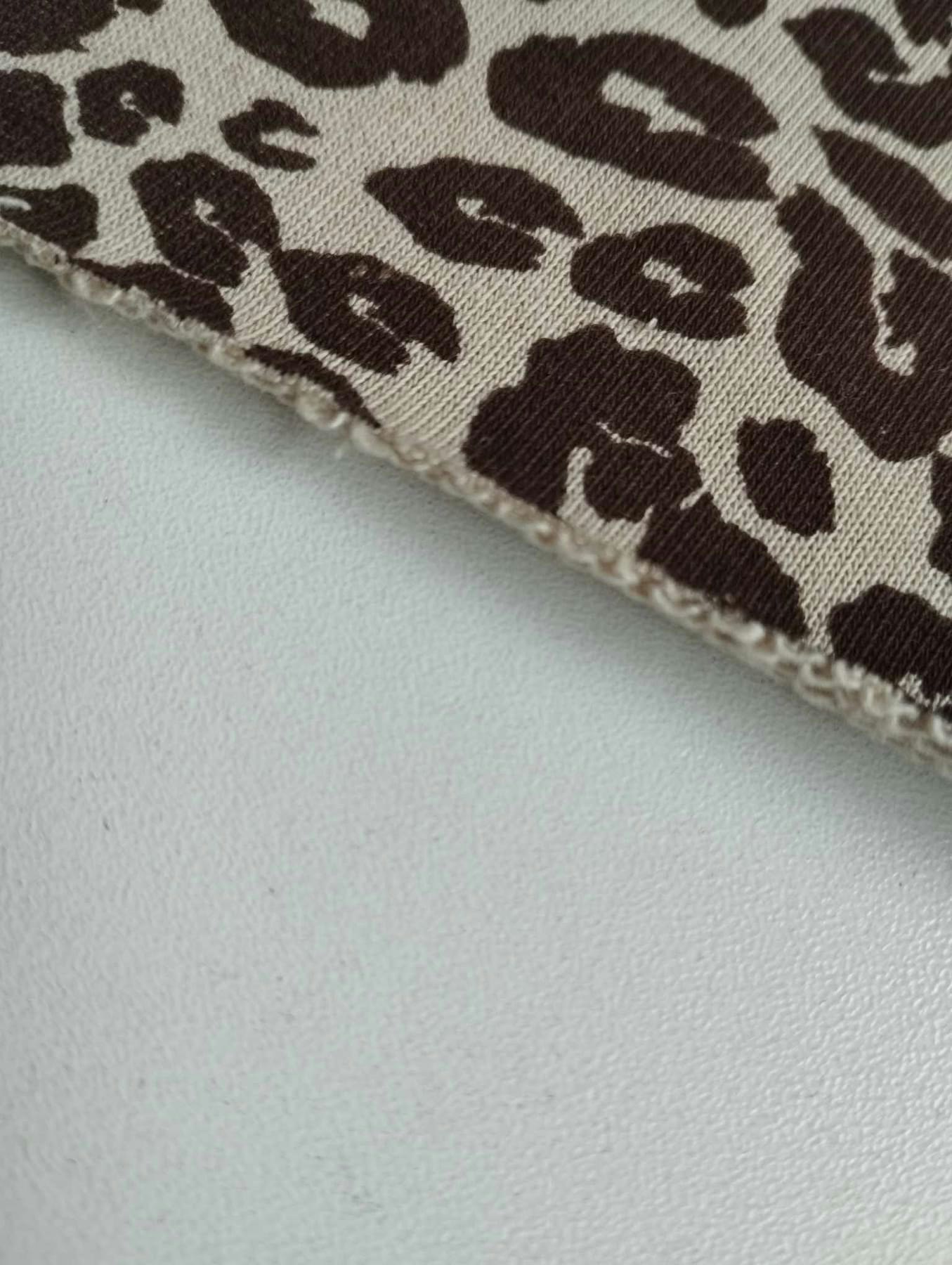 Leo French Terry  OUTLET