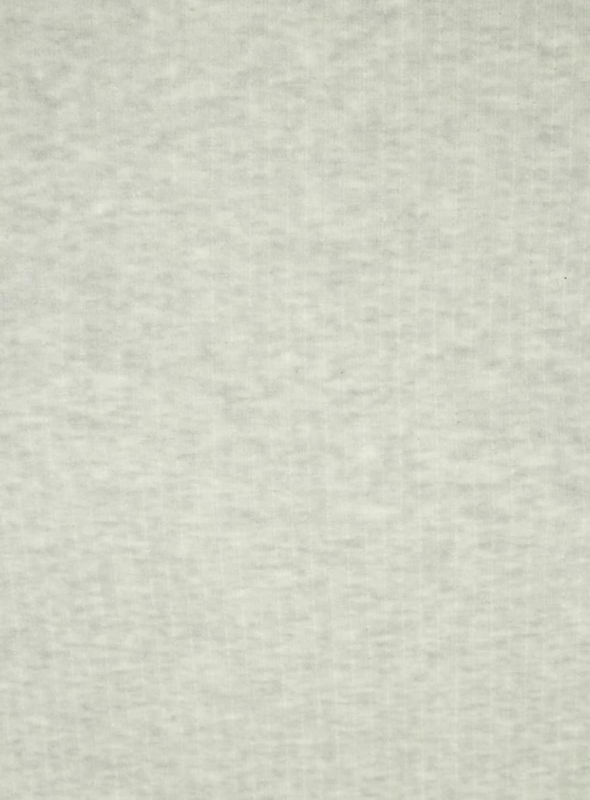 Velour Ribbad Grå Melange  OUTLET