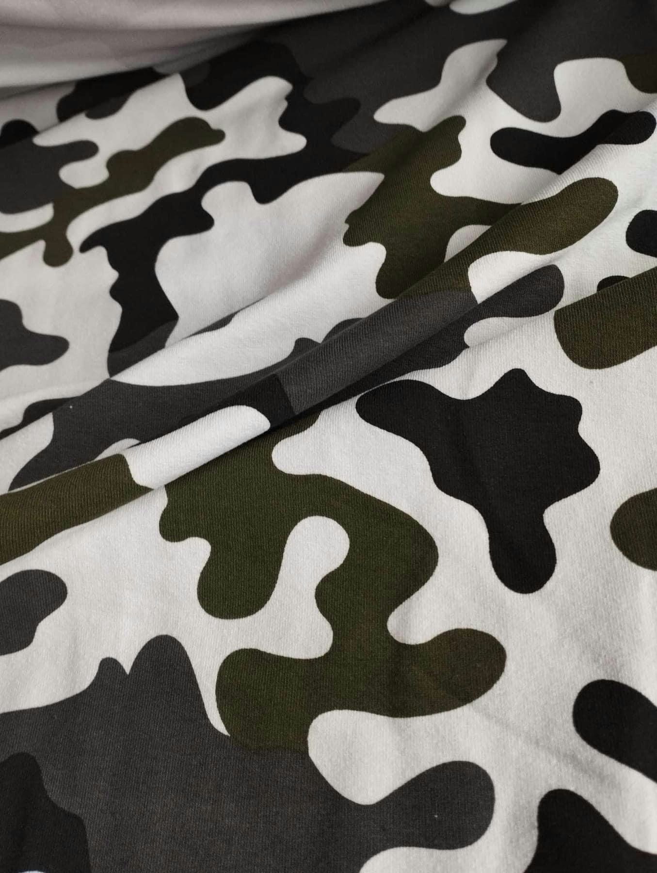 Armé French Terry  OUTLET