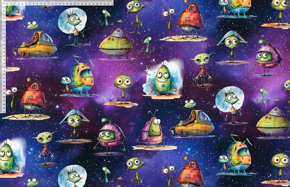 Förbeställning UFO College French Terry