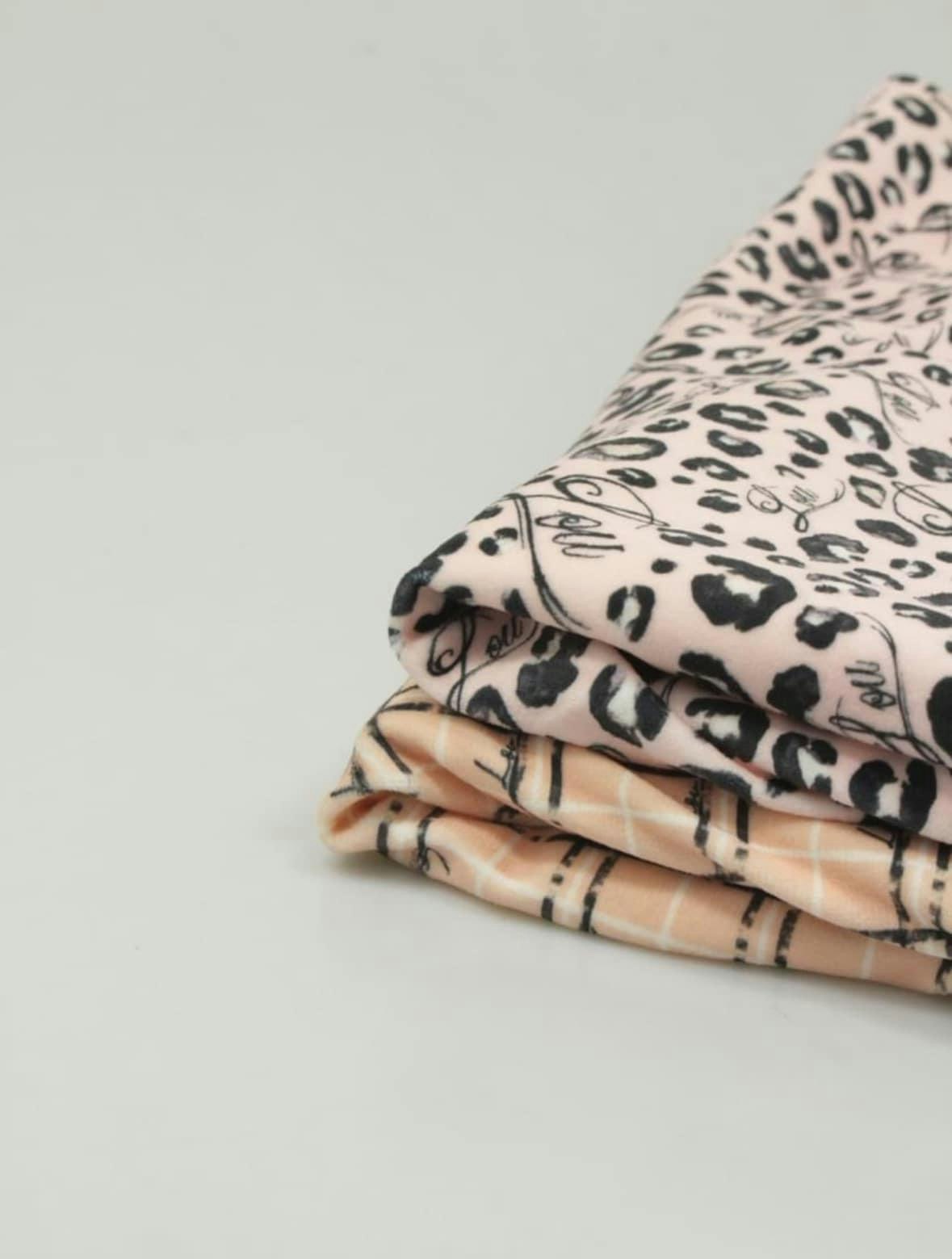 Leo Velour Supersoft OUTLET