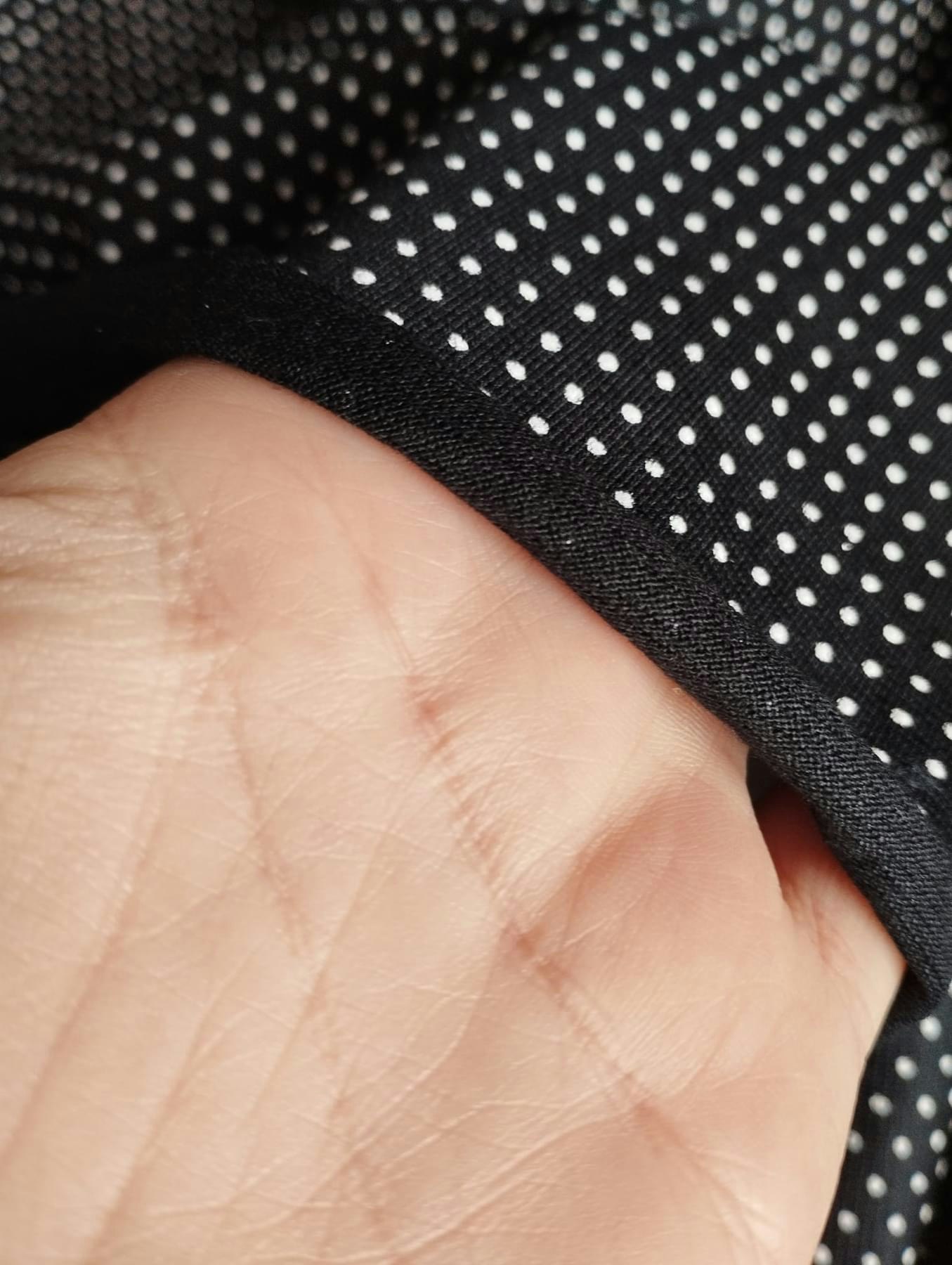 Prickar Jersey Viscose OUTLET
