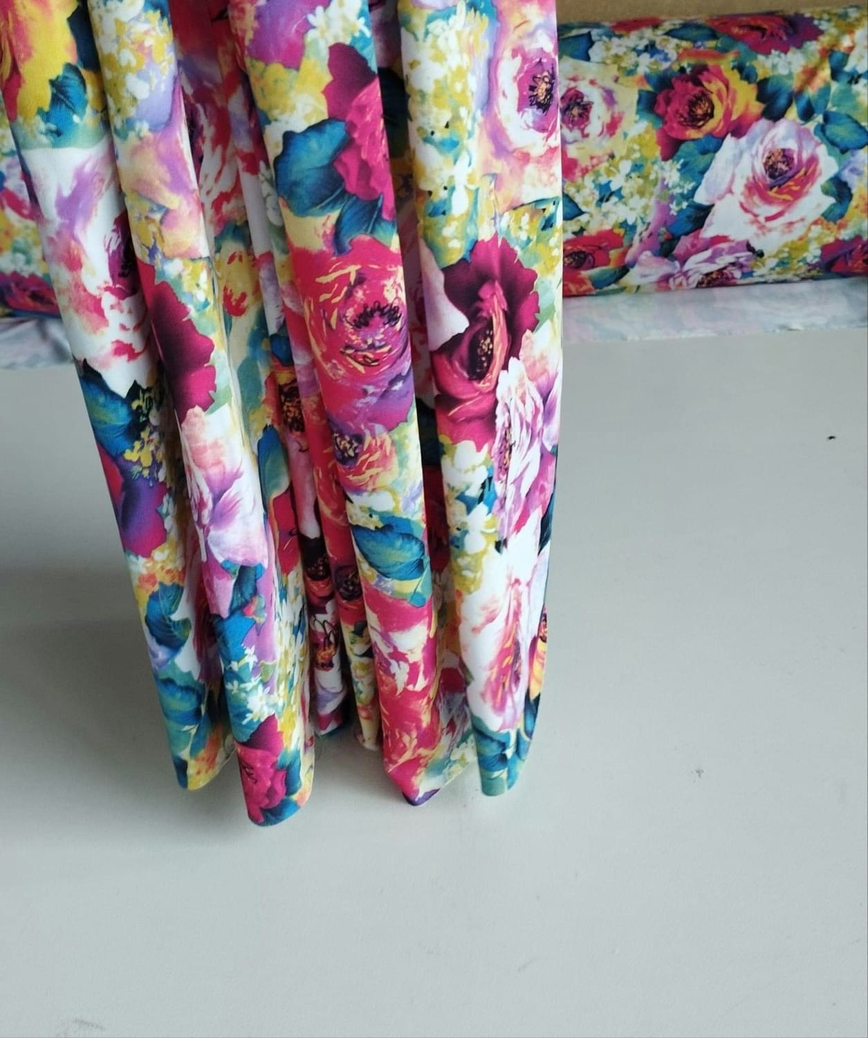 Blommor ITY Singel Jersey