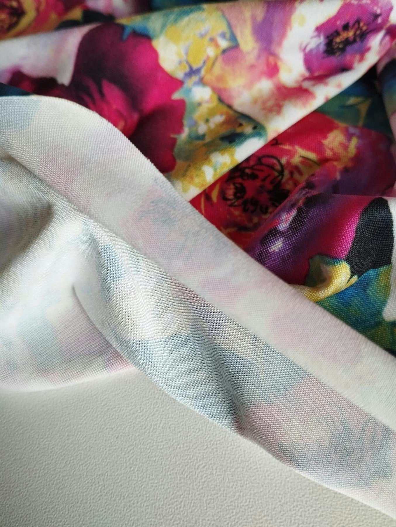 Blommor ITY Singel Jersey