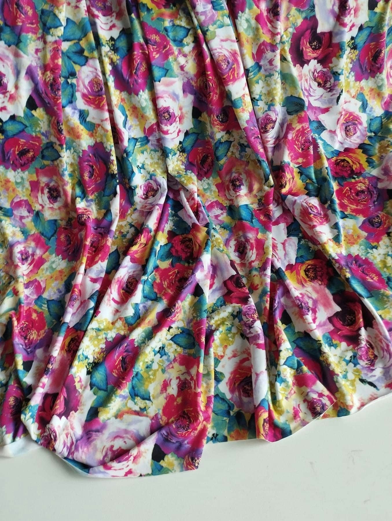 Blommor ITY Singel Jersey