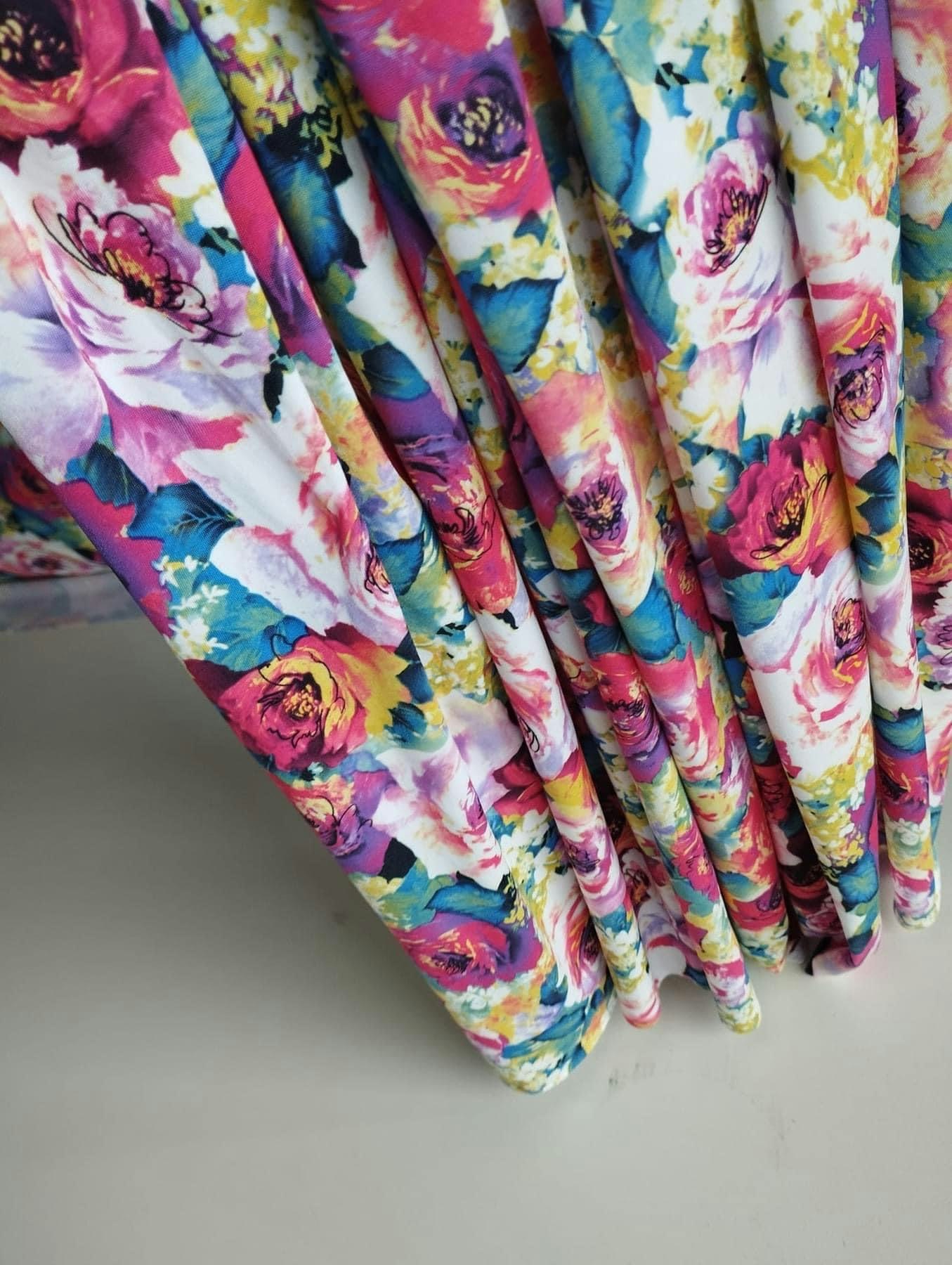 Blommor ITY Singel Jersey