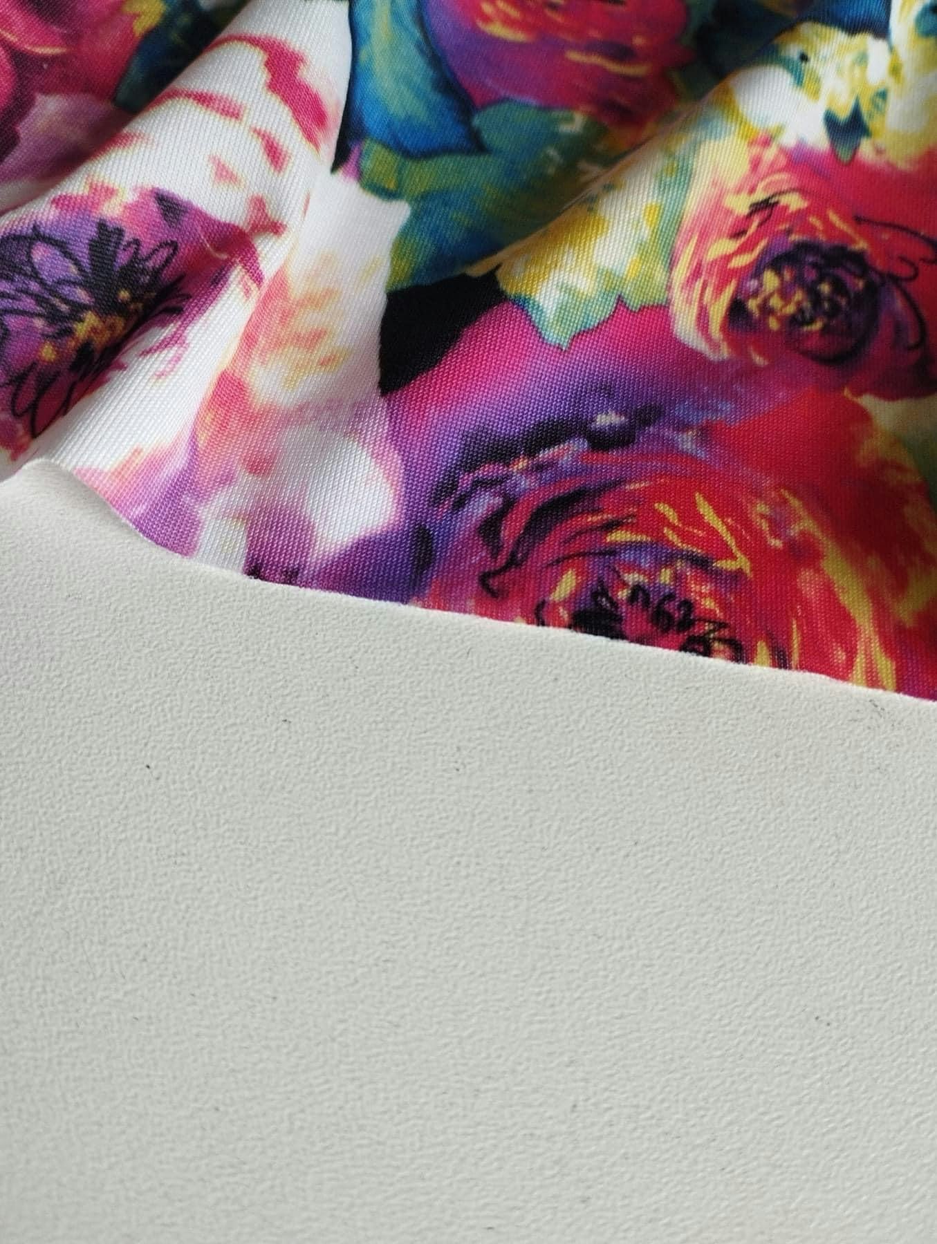 Blommor ITY Singel Jersey