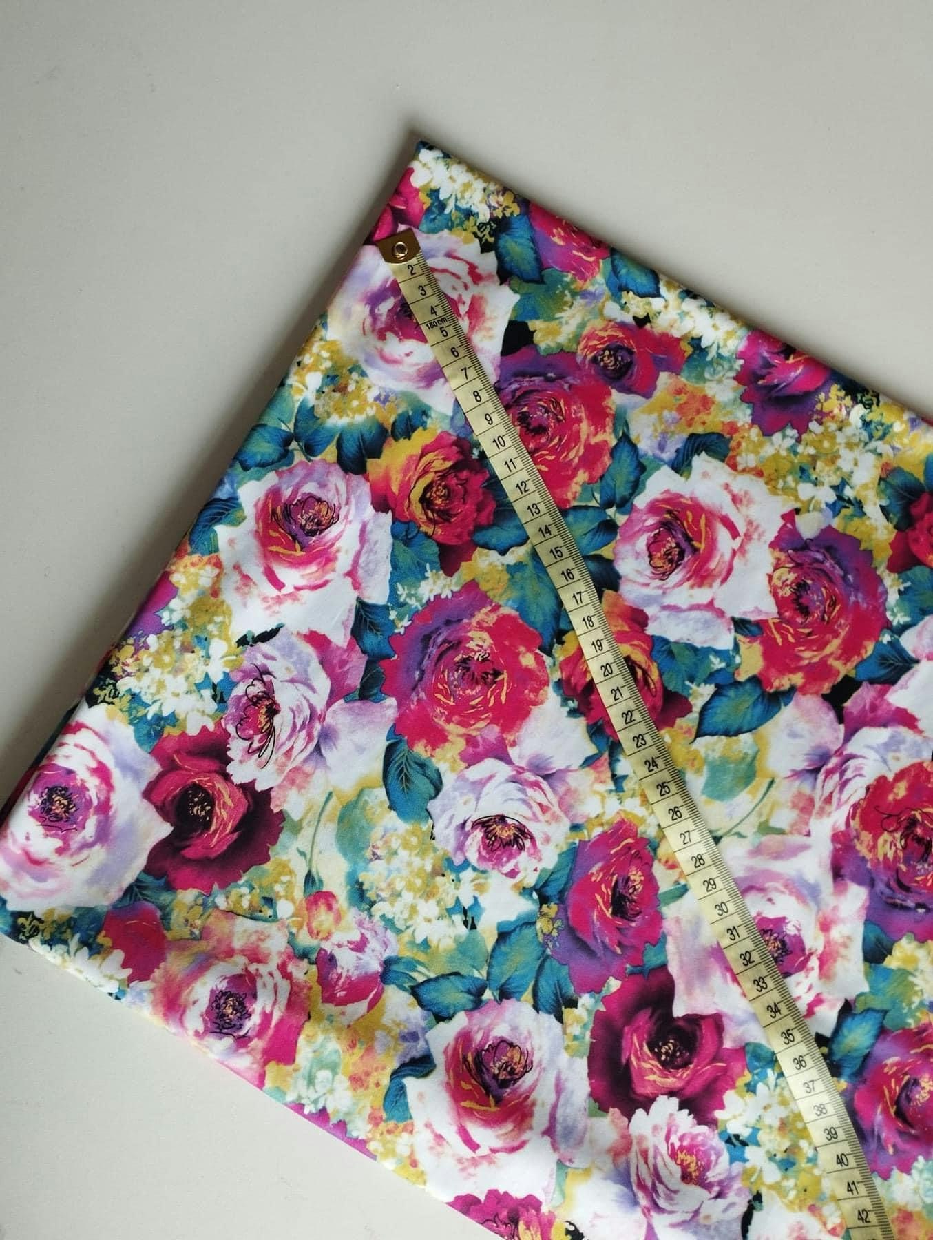 Blommor ITY Singel Jersey