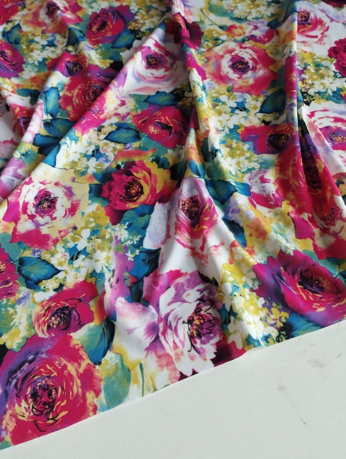 Blommor ITY Singel Jersey