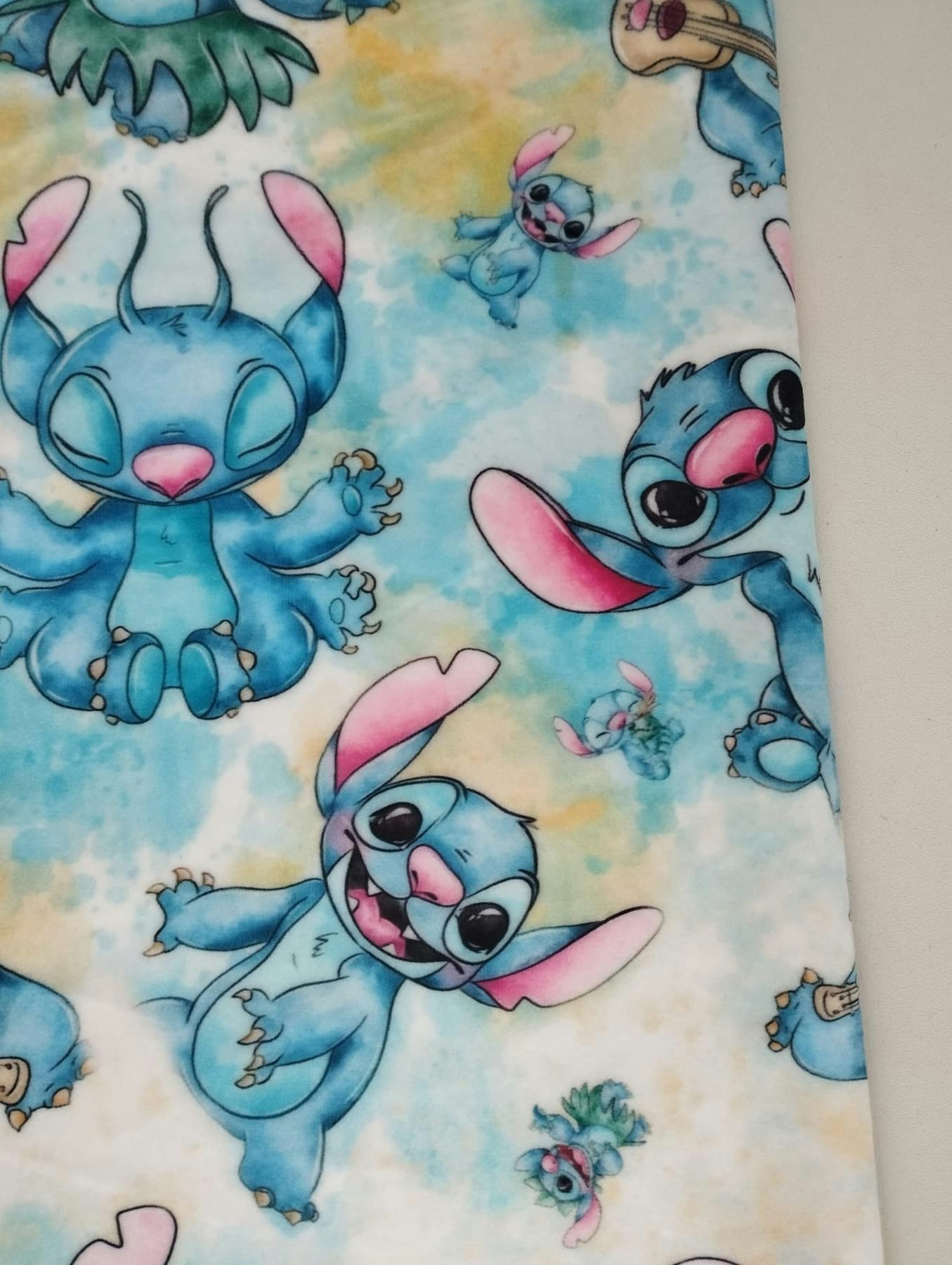 Stich Hawaii Velour Supersoft