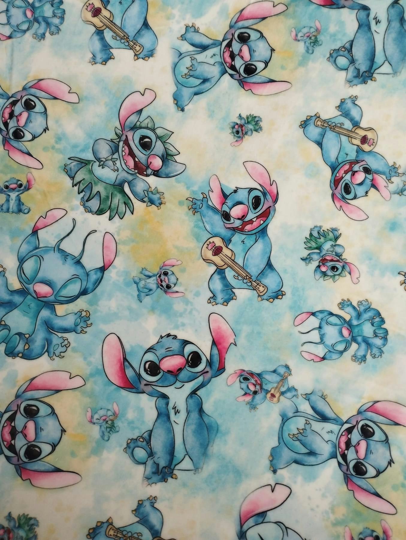 Stich Hawaii Velour Supersoft