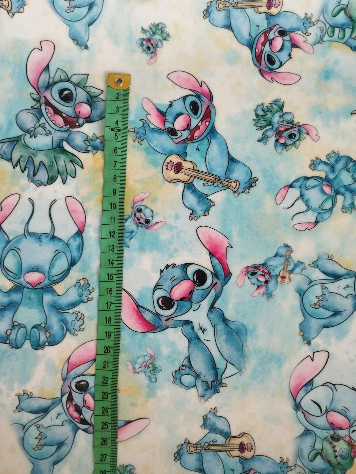 Stich Hawaii Velour Supersoft