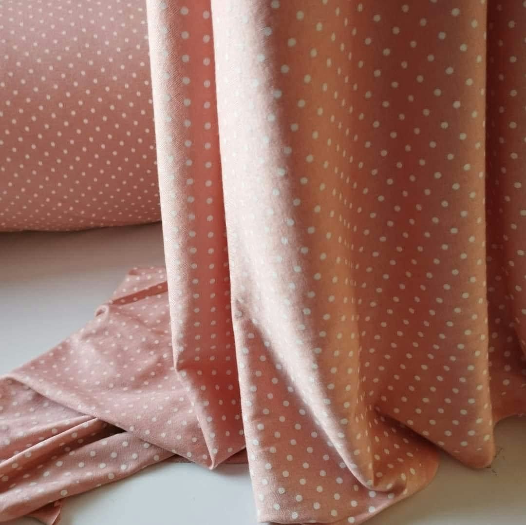 Prickar Jersey Viscose OUTLET