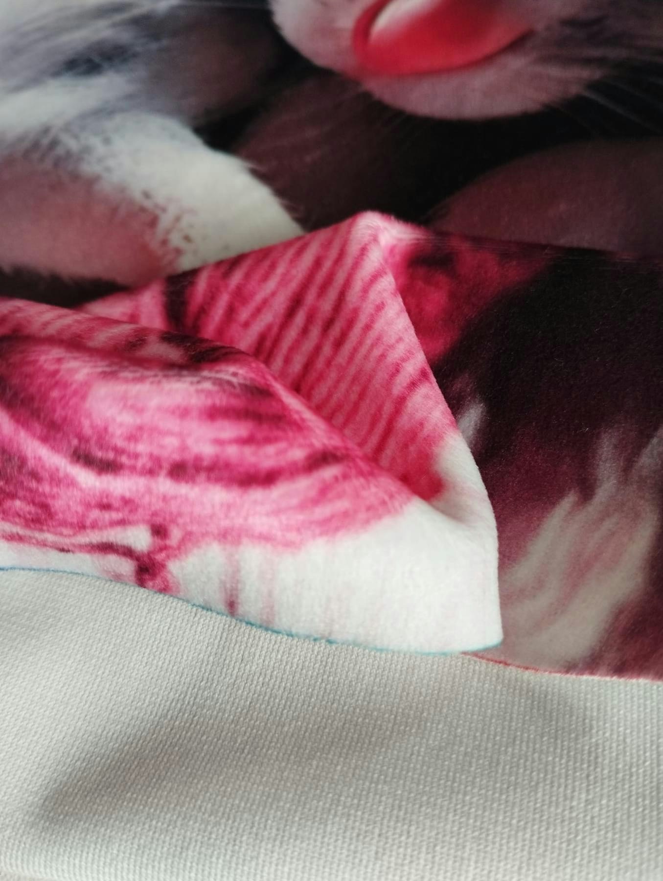 Mus Panel Velour Supersoft