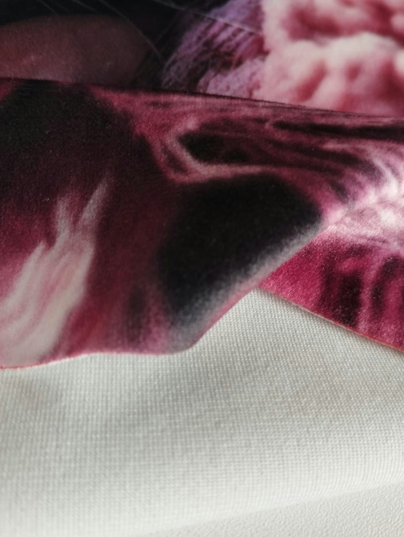 Mus Panel Velour Supersoft