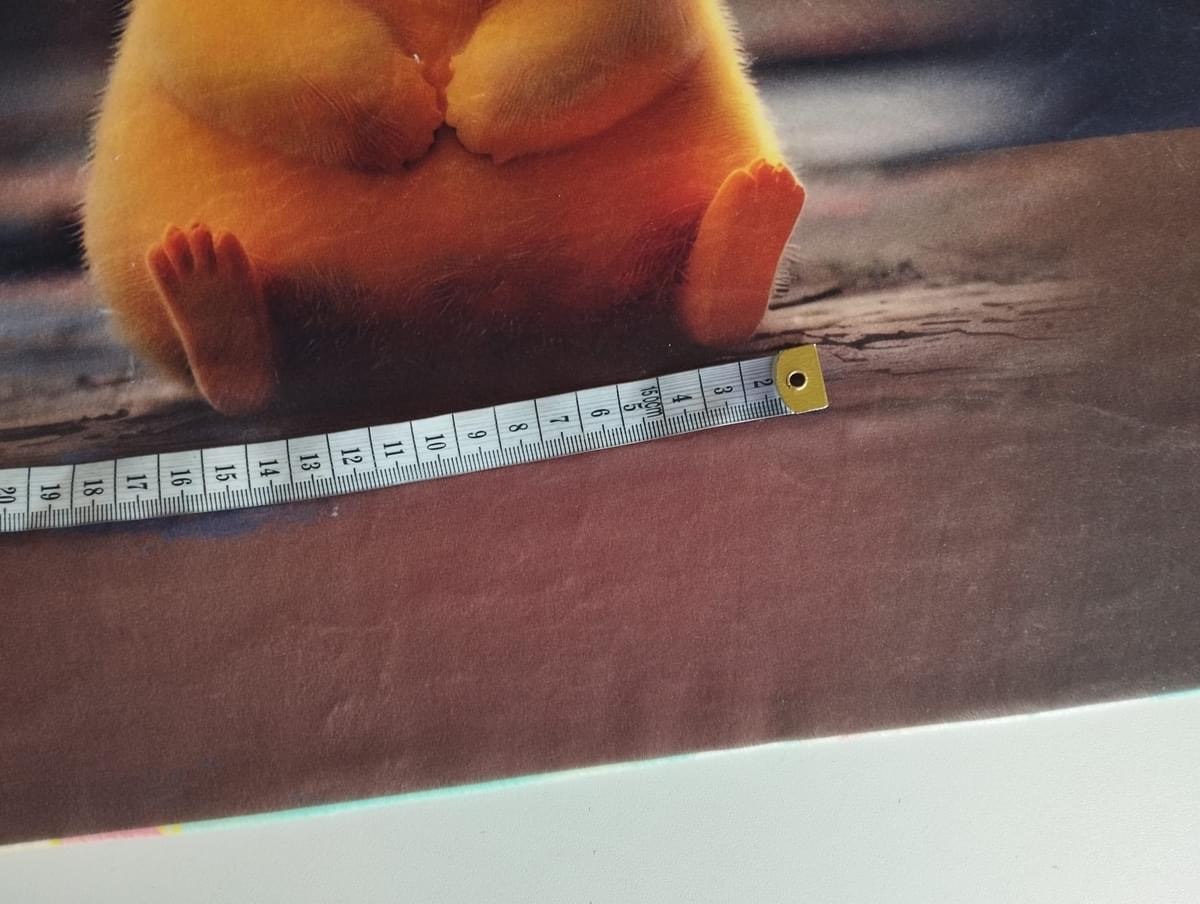 Pika Panel Velour Supersoft