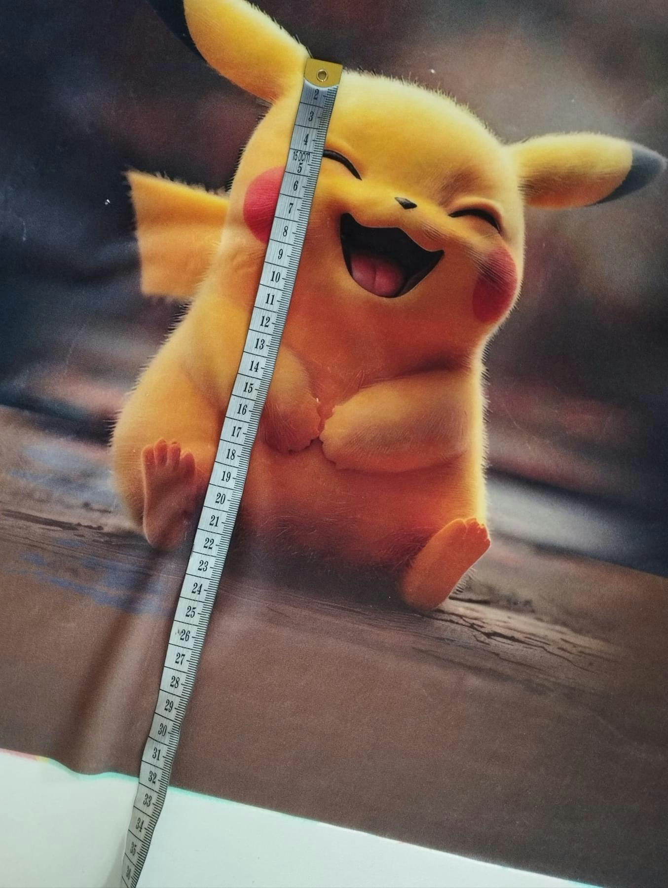 Pika Panel Velour Supersoft