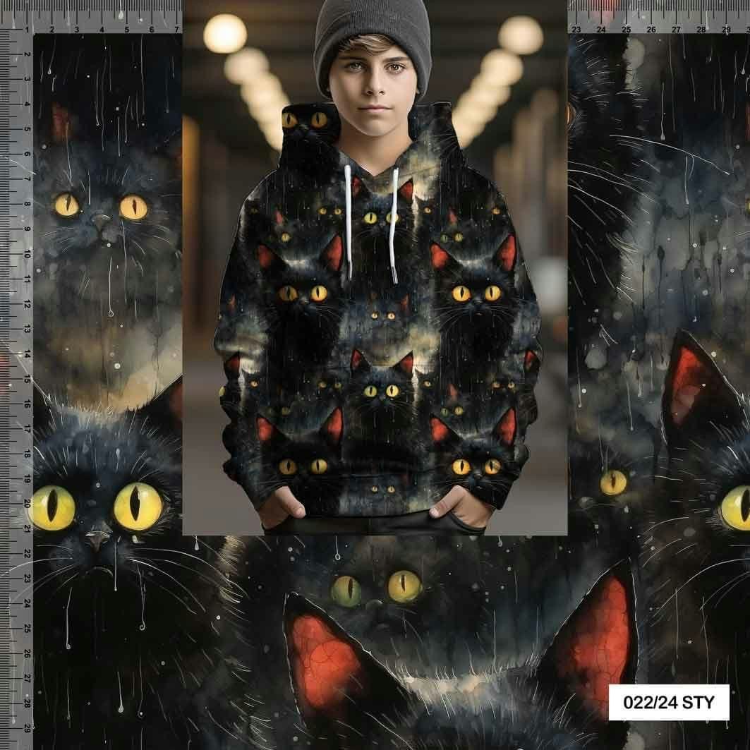 Katt Single Jersey