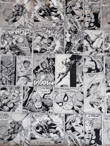 Serie Heros Velour Supersoft
