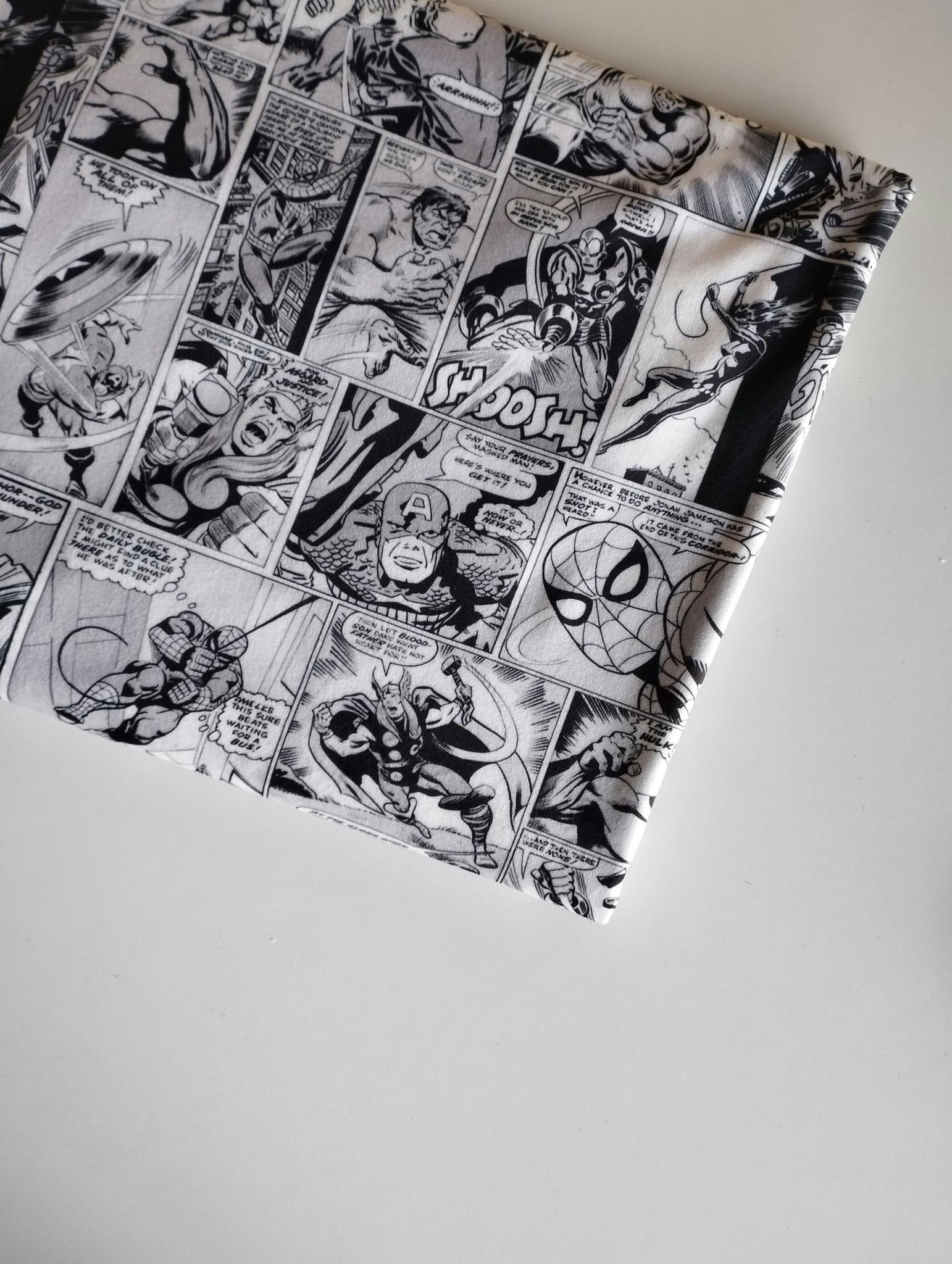Serie Heros Velour Supersoft